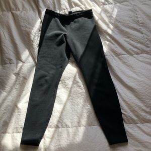 PATAGONIA FLEECE LINED LEGGINGS